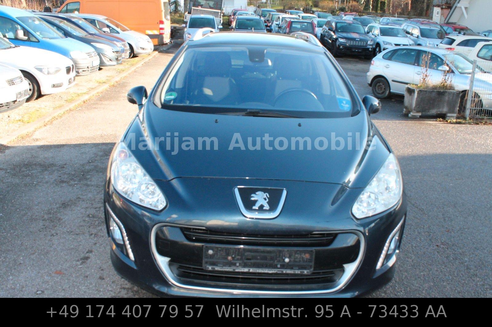 Peugeot 308 SW Active