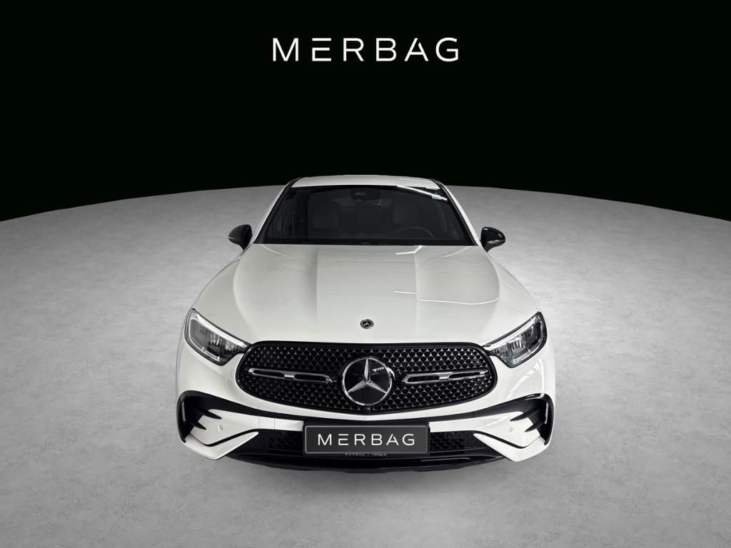 Mercedes-Benz GLC 300 d 4M Coupé AMG NIGHT WINTER ACC KAMERA foto 2