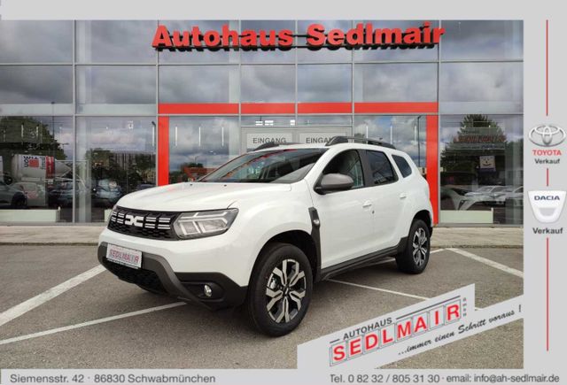 Dacia Duster Journey TCe 150 AUTOMATIK NAVI/SHZ/KAMERA