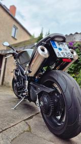 Triumph Speed Triple 1050 - TRIUMPH SPEED TRIPLE 1050