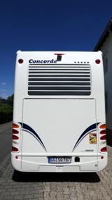 Concorde Charisma 890G mit Smart Garage - Concorde G