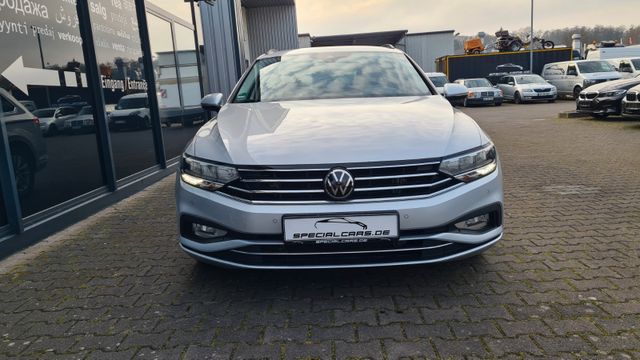 Volkswagen Passat Variant Business DSG - ACC - LED - AHK