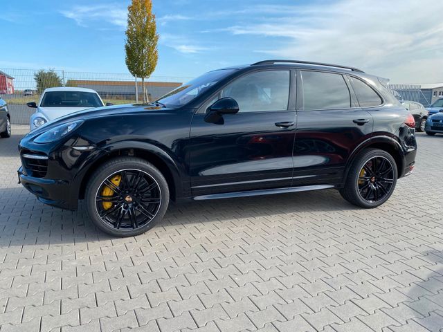 Porsche Cayenne Turbo S|Vollausstattung|Top Zustand