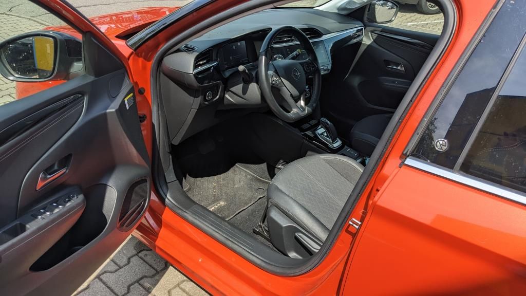 Autohaus Zimpel & Franke -  Opel Corsa F Elektro Elegance Navi IntelliLux Lenkrad - Bild 8