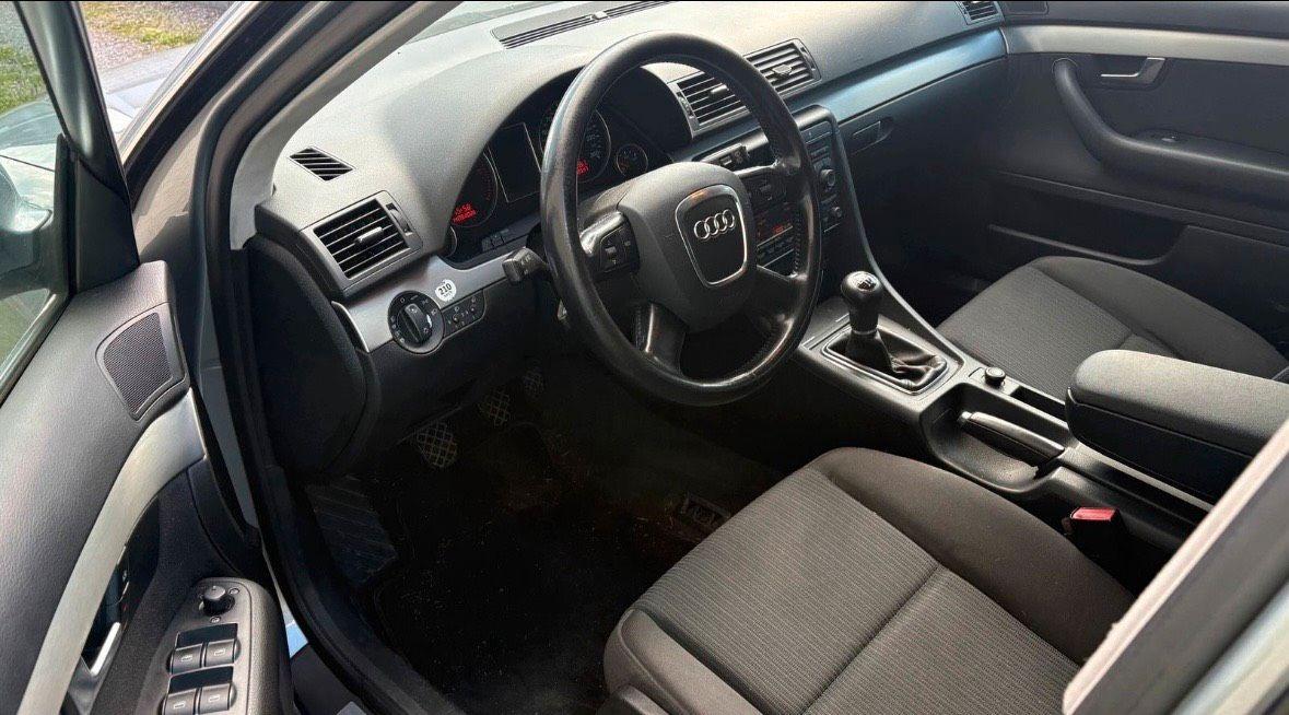 Audi A4 2006 — photo 6