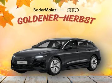 Audi Leasingangebot: Audi A6 AV e-tron "Herbst-Sales" AKTION BaderMainzl!
