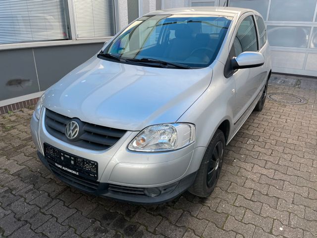 Volkswagen Fox Basis *KLIMAANLAGE*TUV NEU*