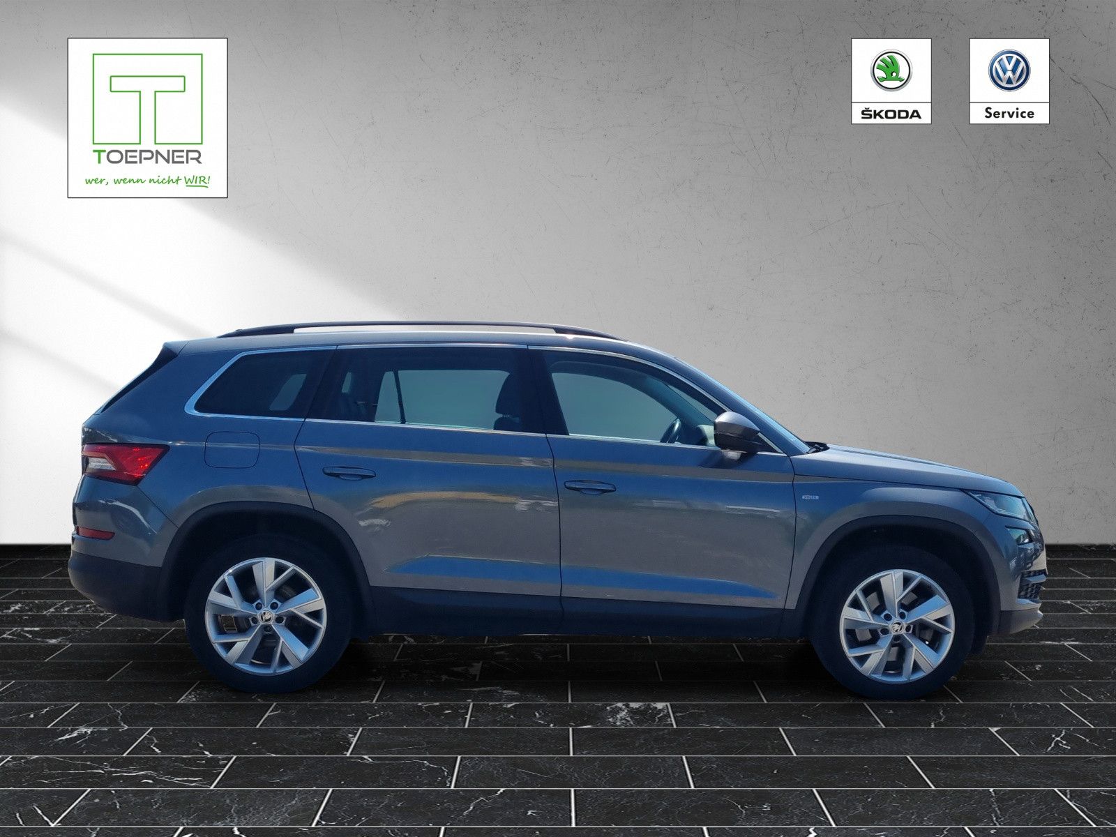 Fahrzeugabbildung SKODA Kodiaq Soleil 4x4 2,0 TSI DSG Navi ACC PDC