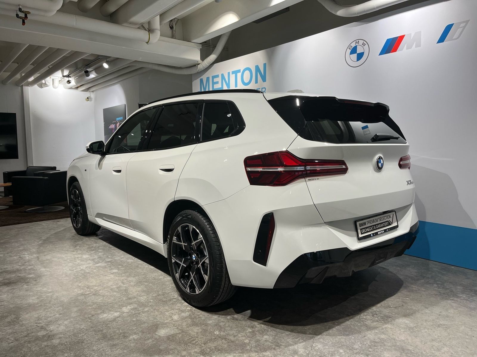 BMW X3 20d xDrive M-Sportpaket AHK LED RFK PDC Shz foto 4