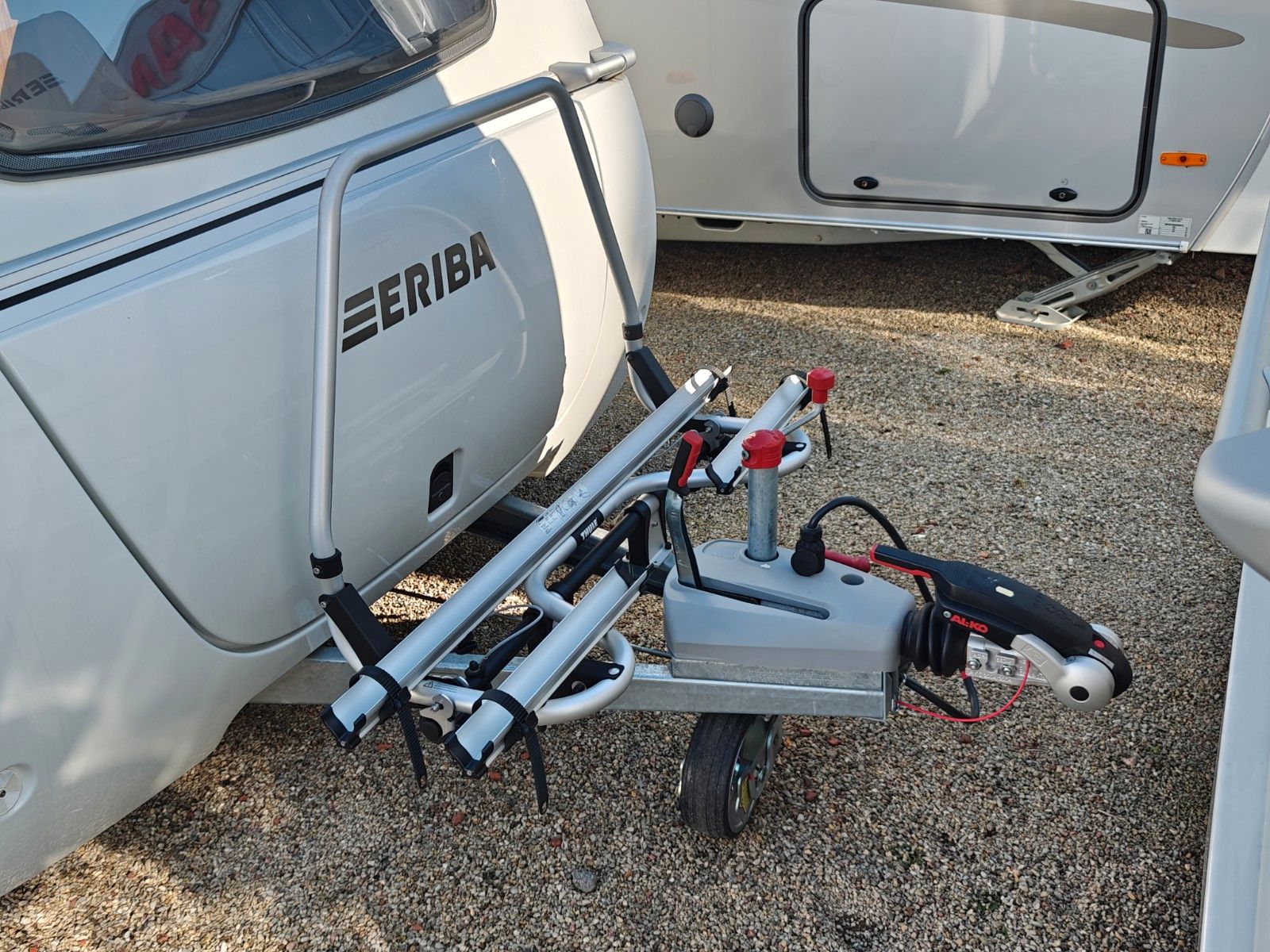 Fahrzeugabbildung HYMER / ERIBA / HYMERCAR Feeling 425 Schlafdach - SPRING SALE -