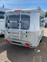 HYMER / ERIBA / HYMERCAR Hymer Eriba Touring Typ Triton 430  - HYMER / ERIBA silber Wohnwagen