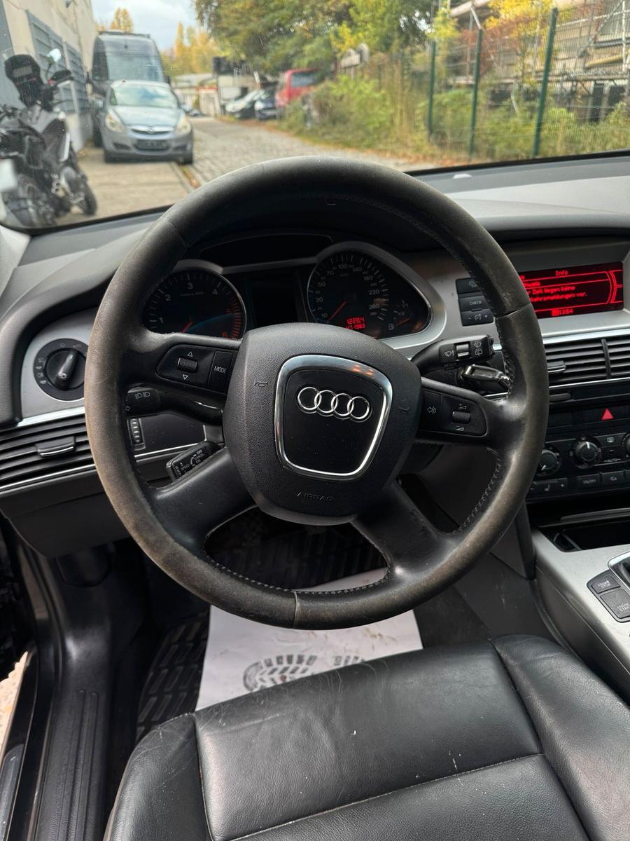 Audi A6 2006 — photo 8