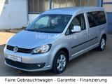 Volkswagen Caddy Maxi Roncalli *Rollstuhl*Kran*Behinderten* - Volkswagen Caddy: Kombi