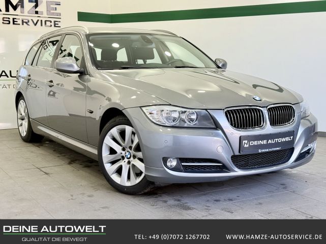 BMW 3 2.0 320i AUTOMATIK KLIMA SHZ TEMP AHK NEVI PDC