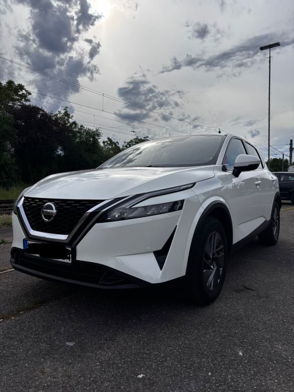 Image of Nissan Qashqai