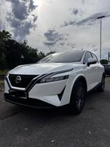 Nissan Qashqai 1.3 DIG-T MHEV 158PS N-Connecta N-Co... - Behindertengerechte Nissan Qashqai