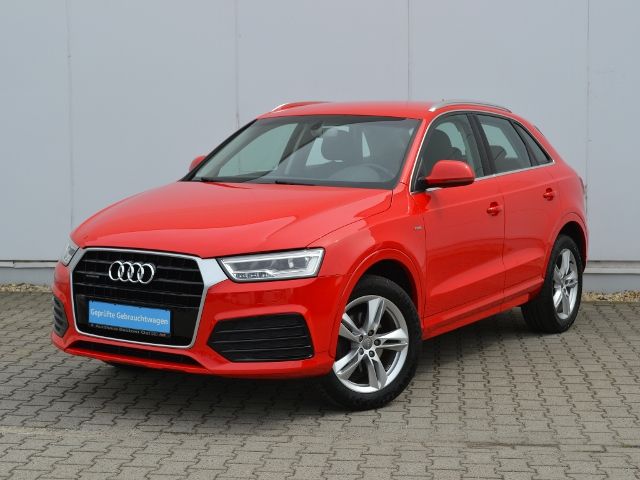 Q3 Sport 2.0 TDI quattro S-tronic S-line Selecti