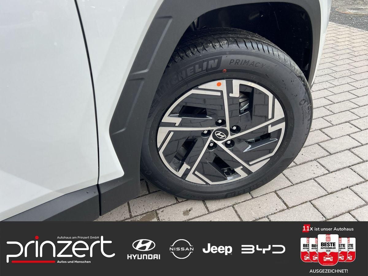 Hyundai Tucson – Bild 15