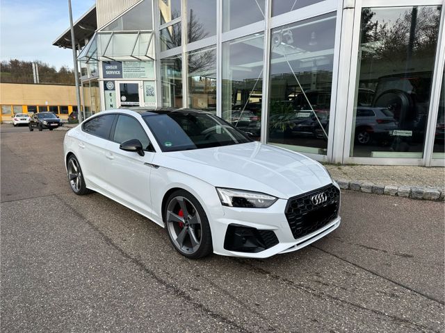 Audi A5 Sportb.40 TFSI quattro S line/VIRTUAL/MATRIX