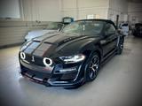 Ford Mustang 2.3 Ecoboost/ Shelby/Virtual - Ford Mustang: Schwarz, Shelby