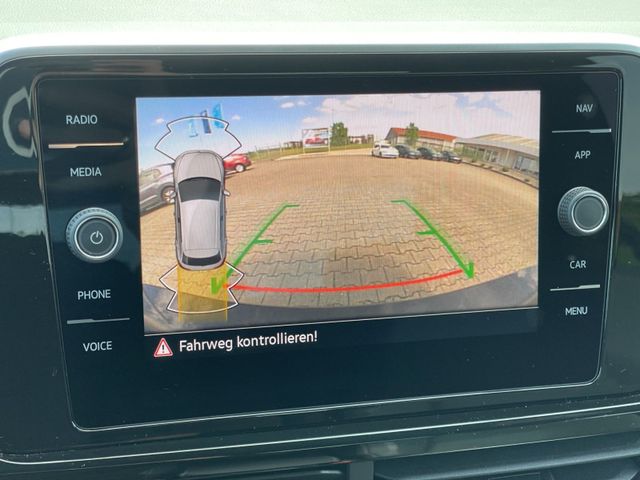 T-Roc R-Line 2.0 TDI DSG
