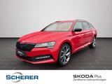 Skoda Superb Combi Sportline 2.0 TDI DSG LED NAVI RFK