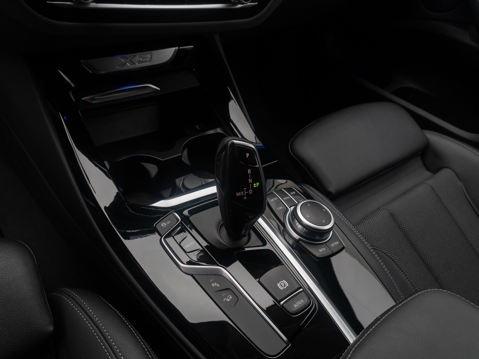 Fahrzeugabbildung BMW X3 xD20i xLine HiFi Geschwindigrege Sport 19Zoll