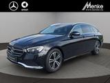 Mercedes-Benz E 220 d T AHK+Kamera+Ambiente+LED - gebrauchte Mercedes-Benz E 220 aus dem Jahr 2022