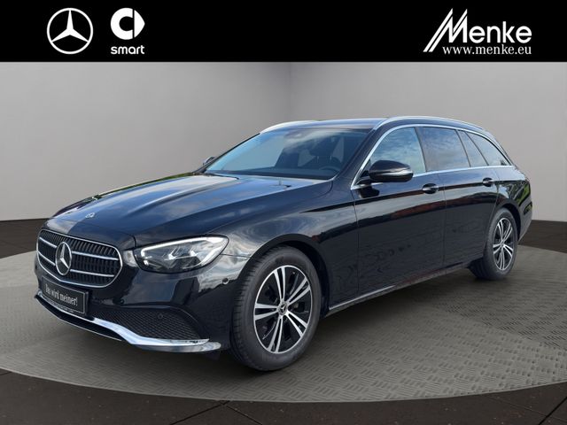 MERCEDES-BENZ E 220 d T AHK+Kamera+Ambiente+Carplay+Totwinkle