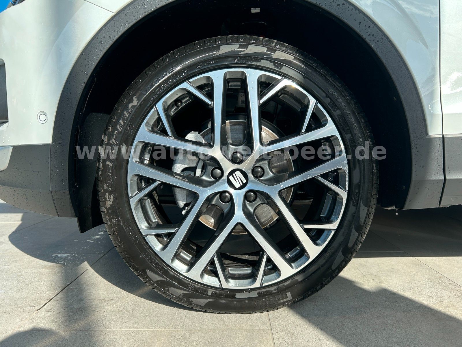 Seat Tarraco - Bild 23