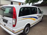 Mercedes-Benz Vito 111CDI - Mercedes-Benz Vito: Taxi