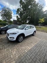Hyundai Tucson 1.6 GDI | 135 PS | EZ 2016 ... - Hyundai TUCSON: Hyunda
