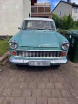 Ford Taunus - Ford Gebrauchtwagen von 1960