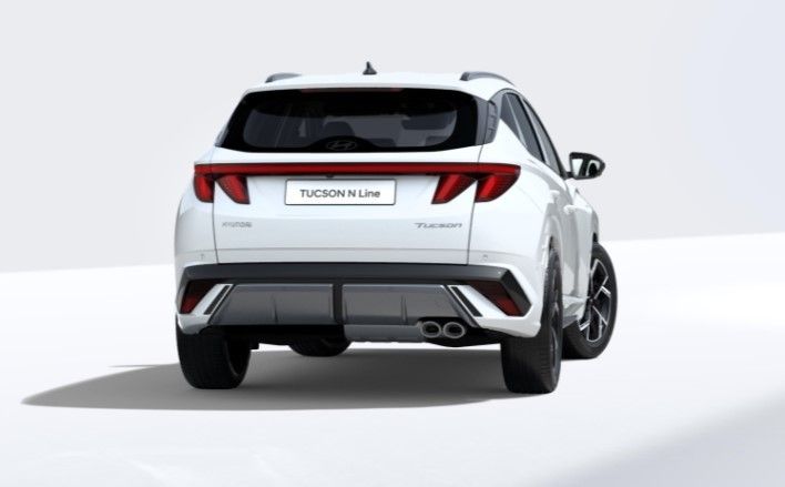 Hyundai TUCSON - Bild 3