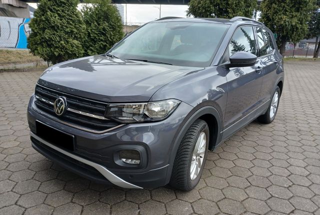 Volkswagen T-Cross 1.0 TSI  DSG Life*Garantie*NAVI*Kamera