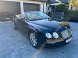 Bentley Continental GTC - Blau/Beige - Bentley in Stuttgart
