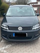 Volkswagen Sharan 2.0 TDI SCR DSG Comfortline Comfortline - VW Sharan Gebrauchtwagen in Bremen