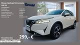 Nissan Qashqai 1.3 DIG-T MHEV MT - N-Connecta - Nissan Qashqai N-CONNECTA mit Hybrid-Antrieb (Benzin/Elektro)