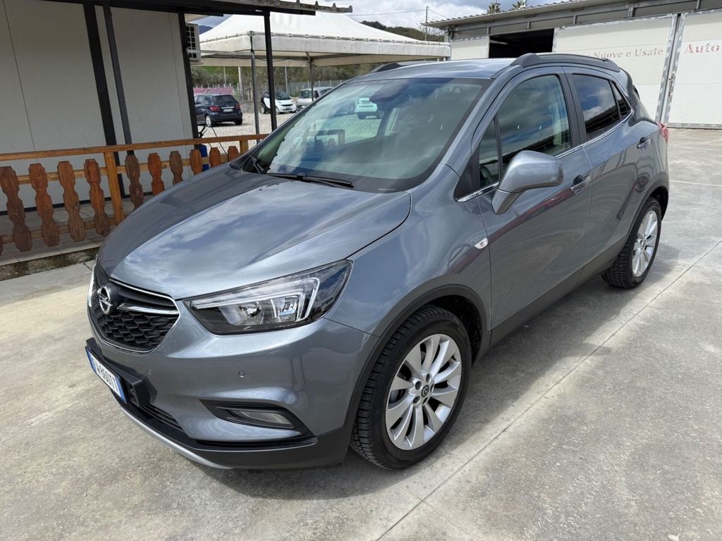 Image of Opel Mokka X