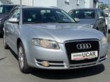 Audi A4 Avant 2.0 TDI Multitronic TÜV Neu AHK - Audi A4 aus 2007: Kombi
