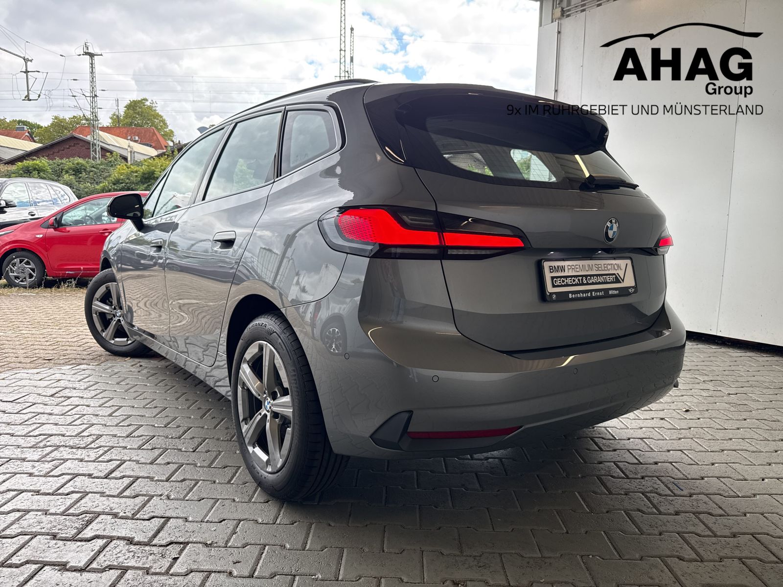BMW 218 Active Tourer - Bild 15
