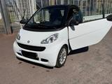 Smart ForTwo mhd softtouch-Pano.Dach, SHZ, Klima - Smart ForTwo: Softtouch