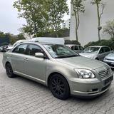 Toyota Avensis Executive 2.0-l-D-CAT EURO4 - Toyota Avensis: 2.4