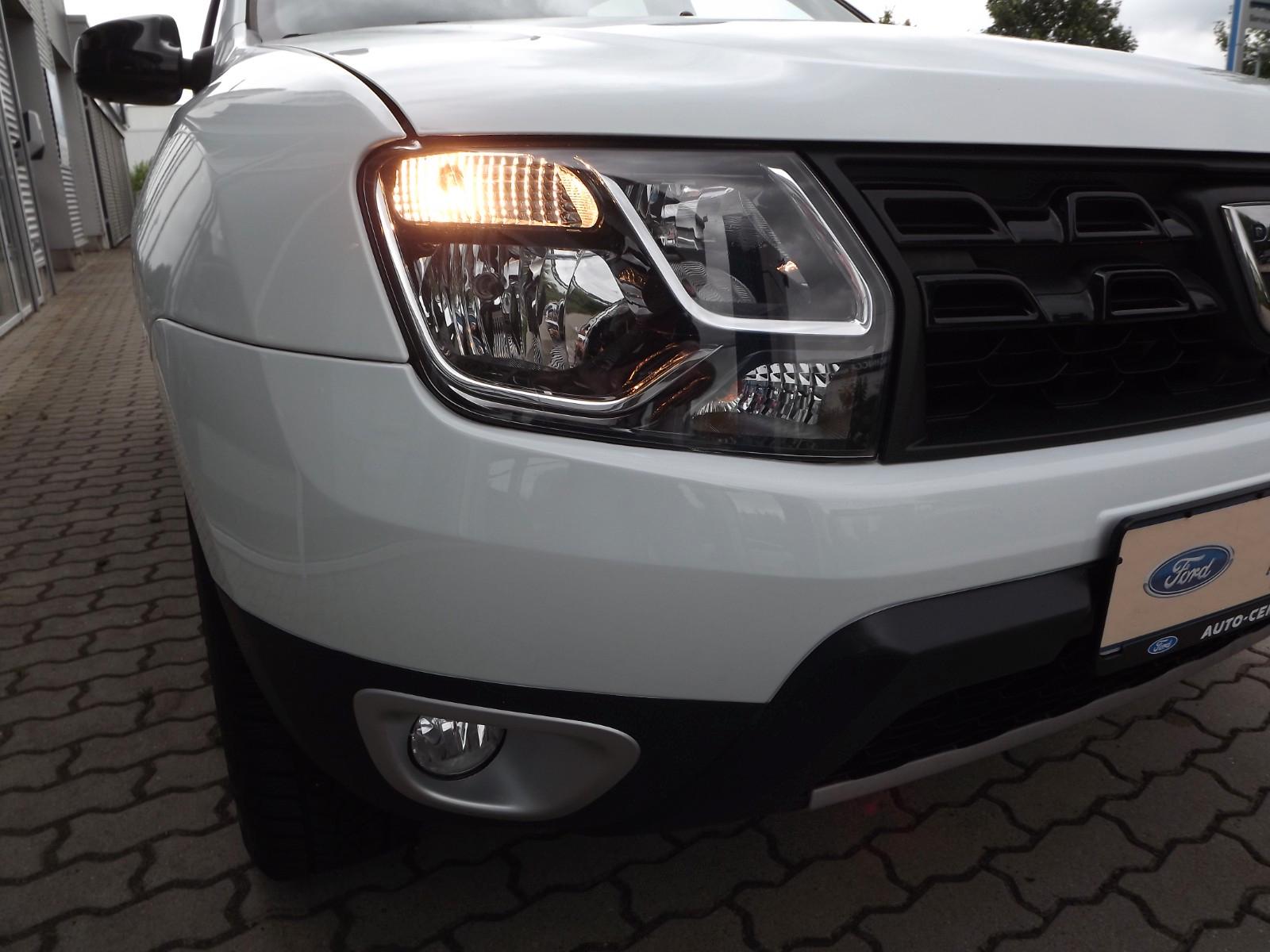 Dacia Duster Black Shadow 4x2*Klima*SHZ*Kam*Allwetter*