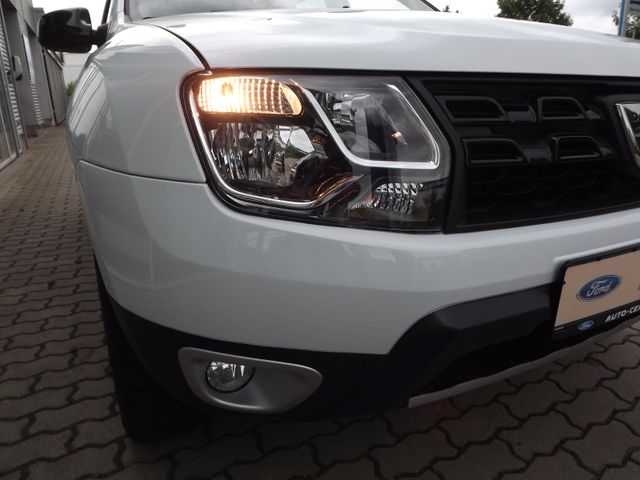 Duster Black Shadow 4x2*Klima*SHZ*Kam*Allwetter*