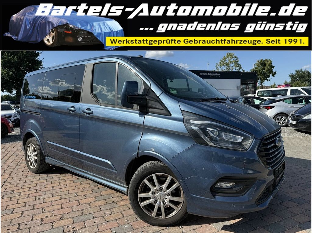 FORD Tourneo Custom 310 Sport, 8-Sitzer, Kamera, AHK