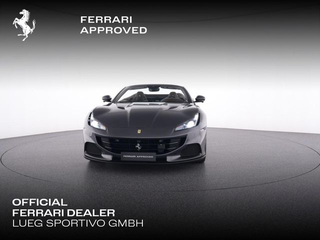 Ferrari Portofino M ADAS BEIFAHRERDISPLAY 360°CAM CARBON