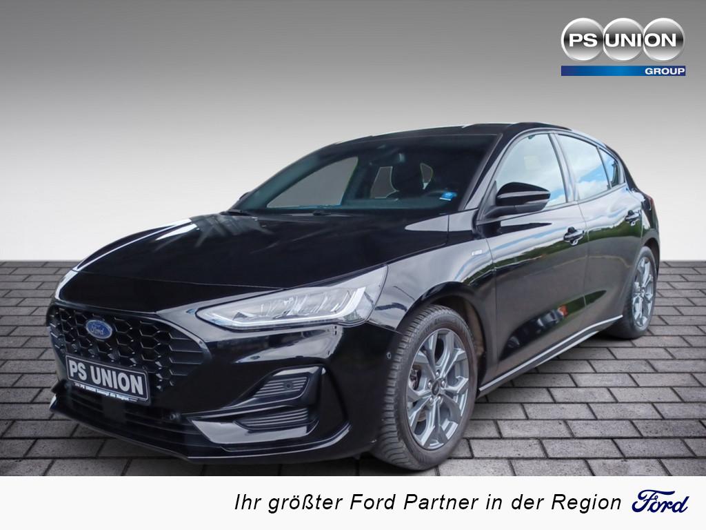 Ford Focus 1.0 ST Line PDC SHZ KAMERA NAVI ACC LED