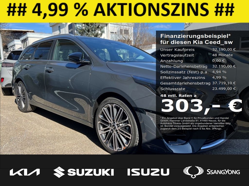 Kia cee'd Sportswagon