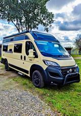 Fiat Ducato Chausson V697 AnniversaryWohnmobil autark